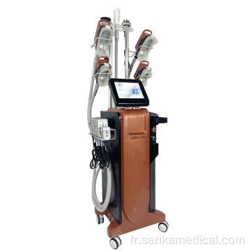 LIPO LASER FAT GELAGE CRYO SLIM Machine